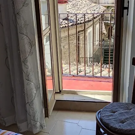 Casa Don Luigi Nyaraló Pacentro