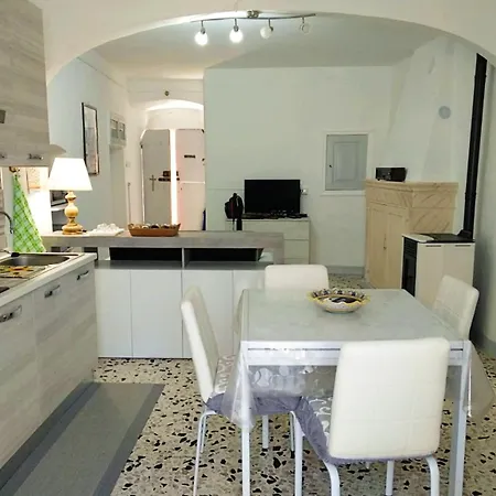 Casa Don Luigi 度假居 Pacentro