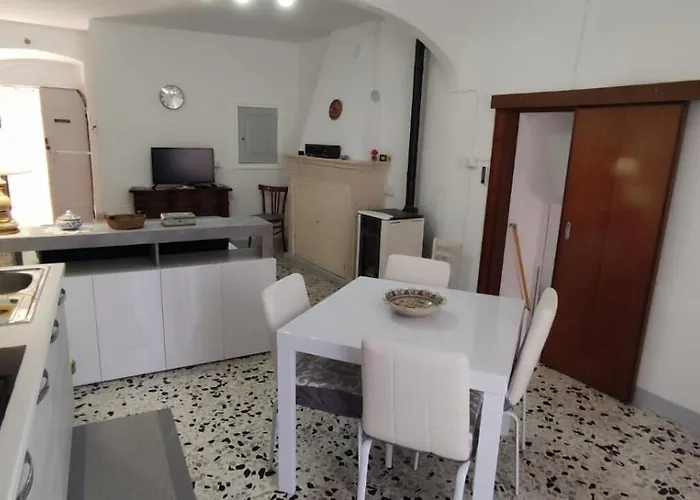 Casa Don Luigi * Pacentro