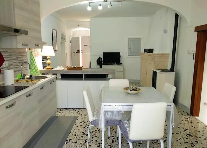 Casa Don Luigi Tatil Evi Pacentro